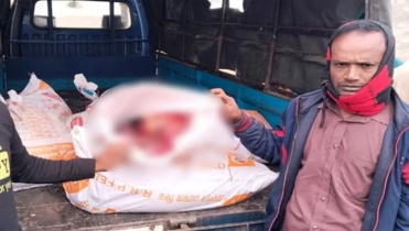 সিরাজগঞ্জে ৭টি ঘোড়া জবাই ,মাংস সরবরাহের সময় আটক ২